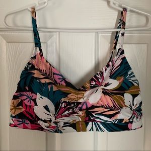 Kona Sol Bralette Swim Top